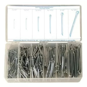 600 Piece Cotter Pin Assortment