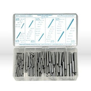 TAPER PIN ASSORTMENT - 100 PIECES