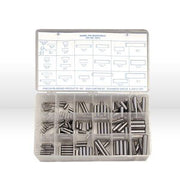 DOWEL PIN ASSORTMENT - 176 PIECES