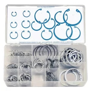 150 Piece Housing Ring Assortment