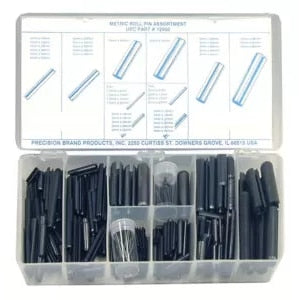 300 Piece Roll Pin Assortment