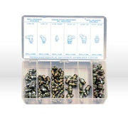 90 Piece Grease Fitting Assortment