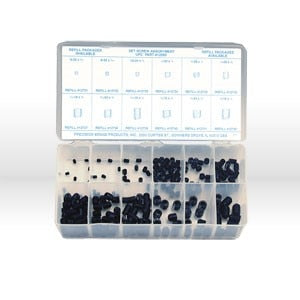 200 Piece Set Screw Assortment