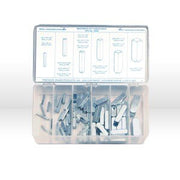 58 Piece Machinery Key Assortment