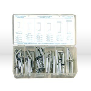 83 Piece Clevis Pin Assortment