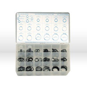 295 Piece Metric Snap Ring Assortment