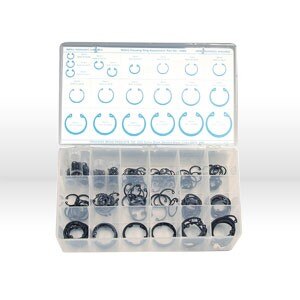 218 Piece Metric Housing Ring Assortment