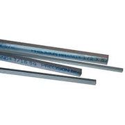 5/32" Square Keystock, Zinc Plated, 12" Length (Pack of 10)