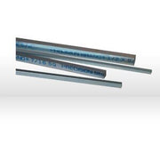 7/16" Square Keystock, Zinc Plated, 12" Length (Pack of 4)