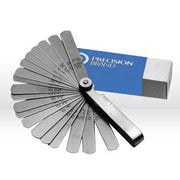 3" ROUNDED - 25 FAN BLADE - STEEL FEELER GAGE