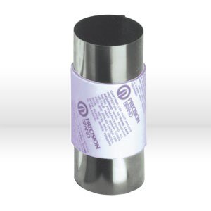 .05mm X 150mm X 1.25m STAINLESS STEEL SHIM STOCK