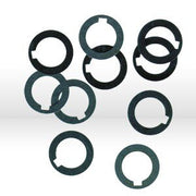 .006" X 1/2" I.D. X 3/4" O.D. ARBOR SPACERS - 10/P