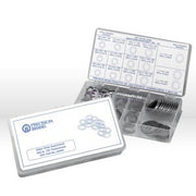 .020", .031" & .125" ARBOR SHIM ASST KIT - 150 PIECES