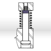 .171" X .248" X .005" SHOULDER SCREW LENGTHENING SHIM  - 50/P