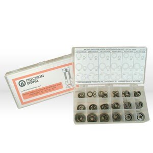 METRIC SHOULDER SCREW SHORTENING SHIM ASST - 360/P