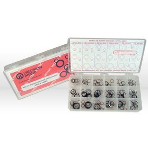 METRIC DIE BUTTON SHIM ASSORTMENT - 330 PIECES