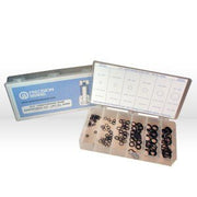 SHOULDER SCREW LENGTHENING SHIM ASSORTMENT - 300 PIECES