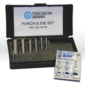 PUNCH & DIE SET