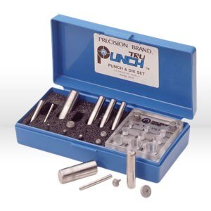 TRU PUNCH - PUNCH & DIE SET