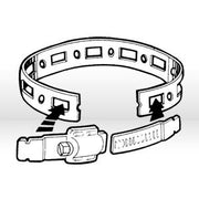 CREATE-A-CLAMP SET WITH 20 FASTENERS