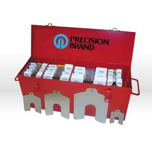 ALL-IN-ONE MASTER SLOTTED SHIM ASST - 300/P