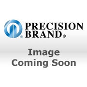 0.050" Clear, Plastic Color Coded Shim Stock, 10" x 20" Flat Sheet
