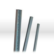 12" SQUARE MILL STOCK ASSORTMENT - 32 PIECES