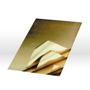 .006" X 12" X 24" LAMINATED BRASS SHIM .002" LAM