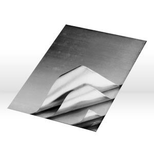 .006" X 24" X 24" LAMINATED ALUMINUM SHIM .002" LAM