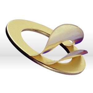 .020" X 3/4" I.D. X 1-1/8" O.D. LAM BRASS ARBOR