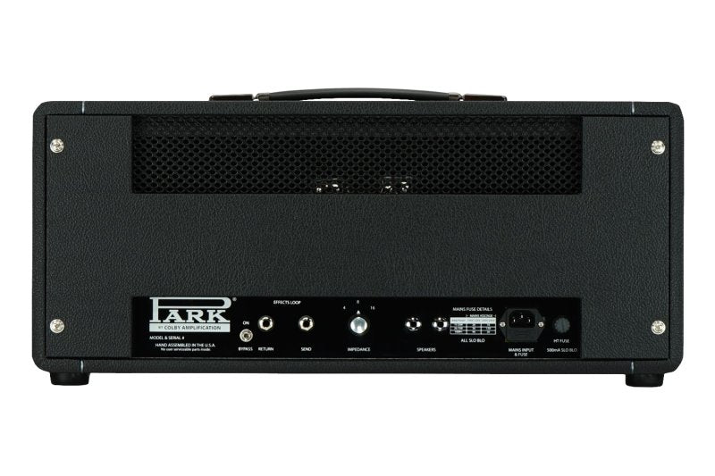Park P50RH Rock Head - 50-Watt Park