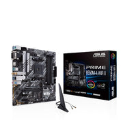 ASUS - Prime B550M-a WIFI II MATX Motherboard PRIMEB550M-AWIFIII