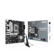 ASUS - PRIME B760M-a AX Desktop Motherboard