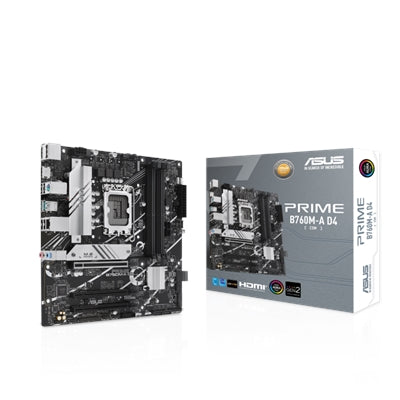 Prime B760M A D4 Csm