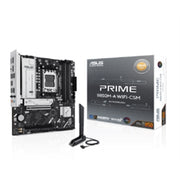 ASUS - PRIME B850M-a WIFI-CSM Gaming Desktop Motherboard