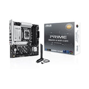 ASUS - PRIME B860M-a WIFI MATX, Intel Ultra 2 Ready, DDR5, PCIe 5.0, HDMI, USB 20Gbps, WiFi 6E