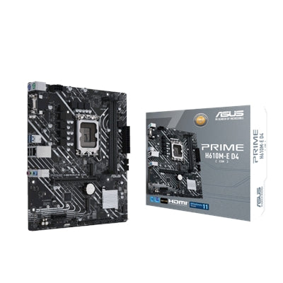 Prime H610M A D4 Csm