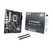 ASUS - PRIME H810M-a WIFI MATX, DDR5, PCIe 4.0, Wi-Fi 6, 2x M.2, USB 10Gbps