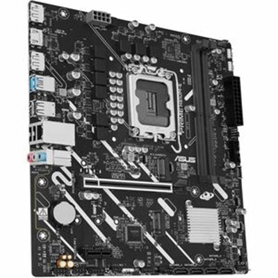 PRIME H810M-E-CSM Intel H810 LGA1851 Max 128 GB DDR5 Micro-ATX Commercial CSM Motherboard