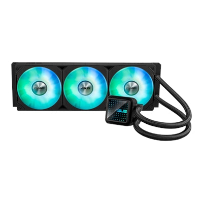 Prime LC 360 ARGB All-in-one AIO CPU Liquid Cooler AMD: AM5 & AM4 Intel: LGA 1851, 1700, 1200