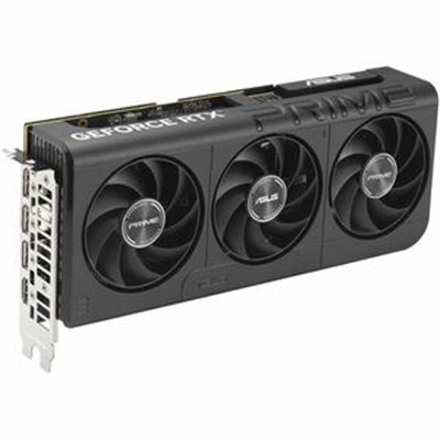ASUS - PRIME NVIDIA GeForce RTX 5050 OC Edition 8GB GDDR6 PCI Express 5.0 Graphics Card - Black