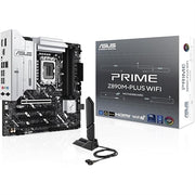 ASUS - PRIME Z890M-PLUS WIFI Gaming Desktop Motherboard