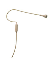 Audio-Technica PRO92CH-TH Omnidirectional Condenser Headset Microphone. Beige