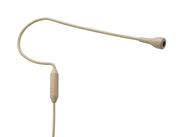Audio-Technica PRO92CWTH Omnidirectional Condenser Headset Microphone. Beige