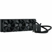 ASUS - ProArt LC 420 AIO CPU Cooler with Illuminated Meter & Noctua 140mm Fans - LGA 1851/1700, AM5/AM4 - Black