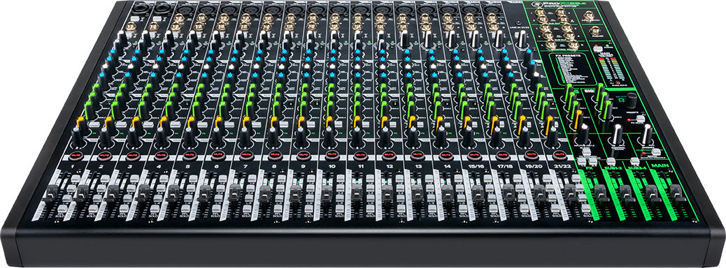 Mackie PROFX22-V3 Mixer. 22 Channel