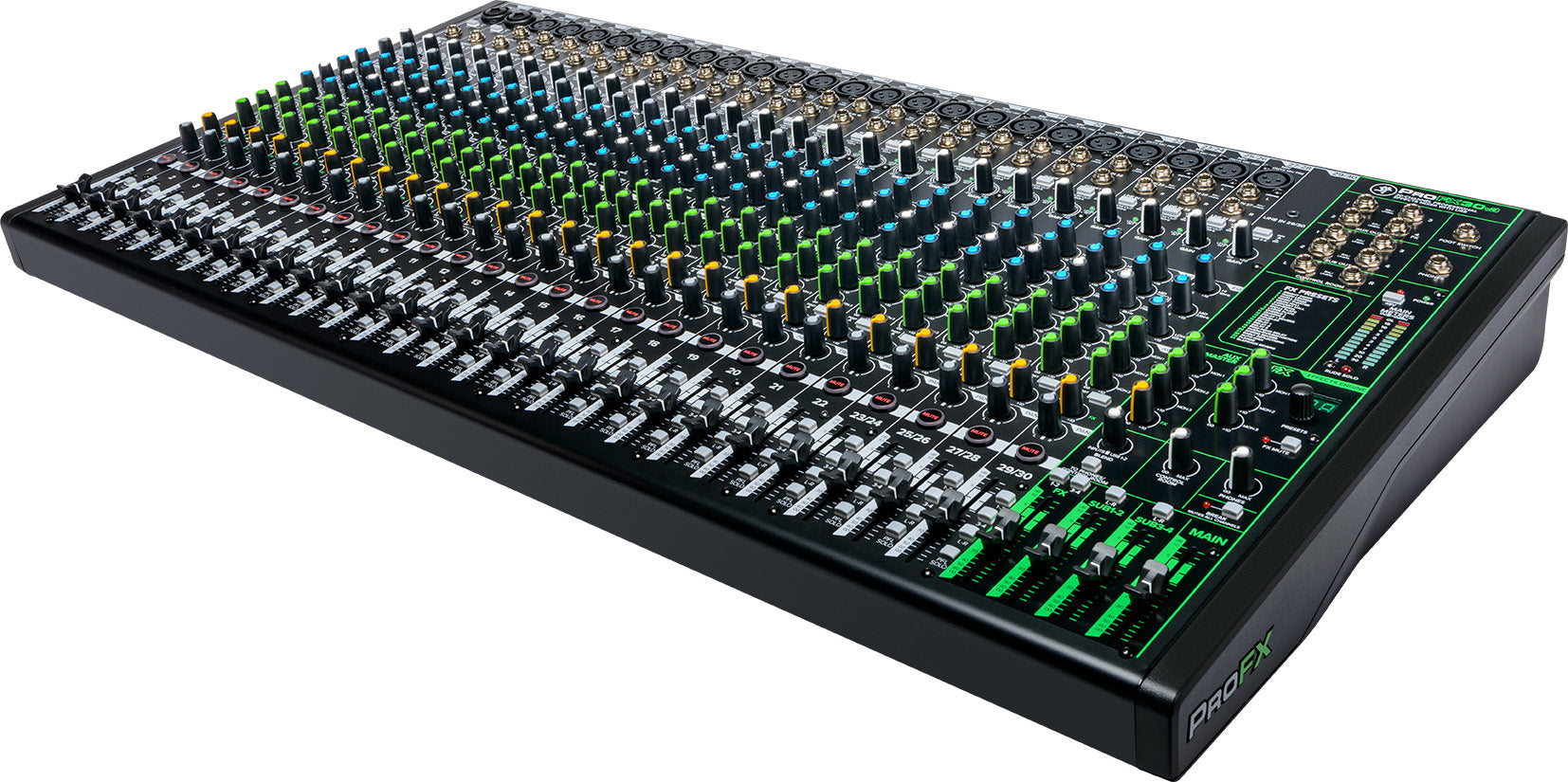 Mackie PROFX16-V3 Mixer. 16 Channel