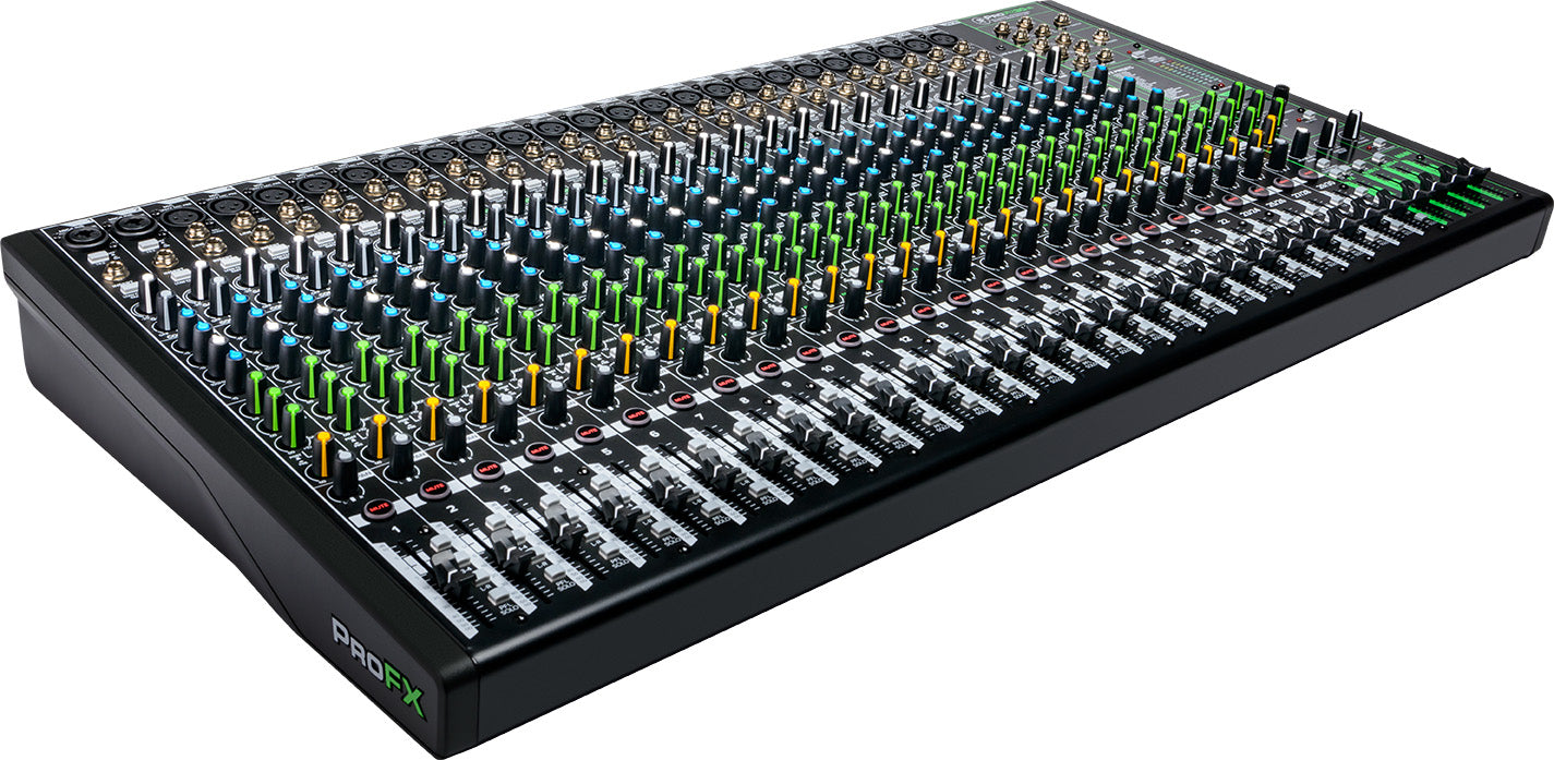 Mackie PROFX30-V3 Mixer. 30 Channel