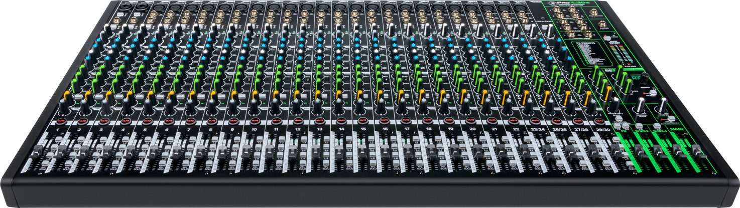 Mackie PROFX30-V3 Mixer. 30 Channel