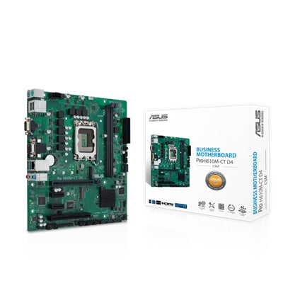 Pro H610M Ct D4 Csm